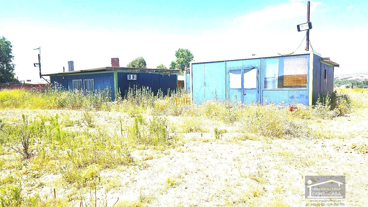For sale of land in Talamanca de Jarama