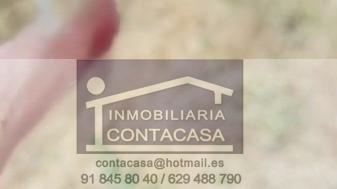 For sale of land in Talamanca de Jarama
