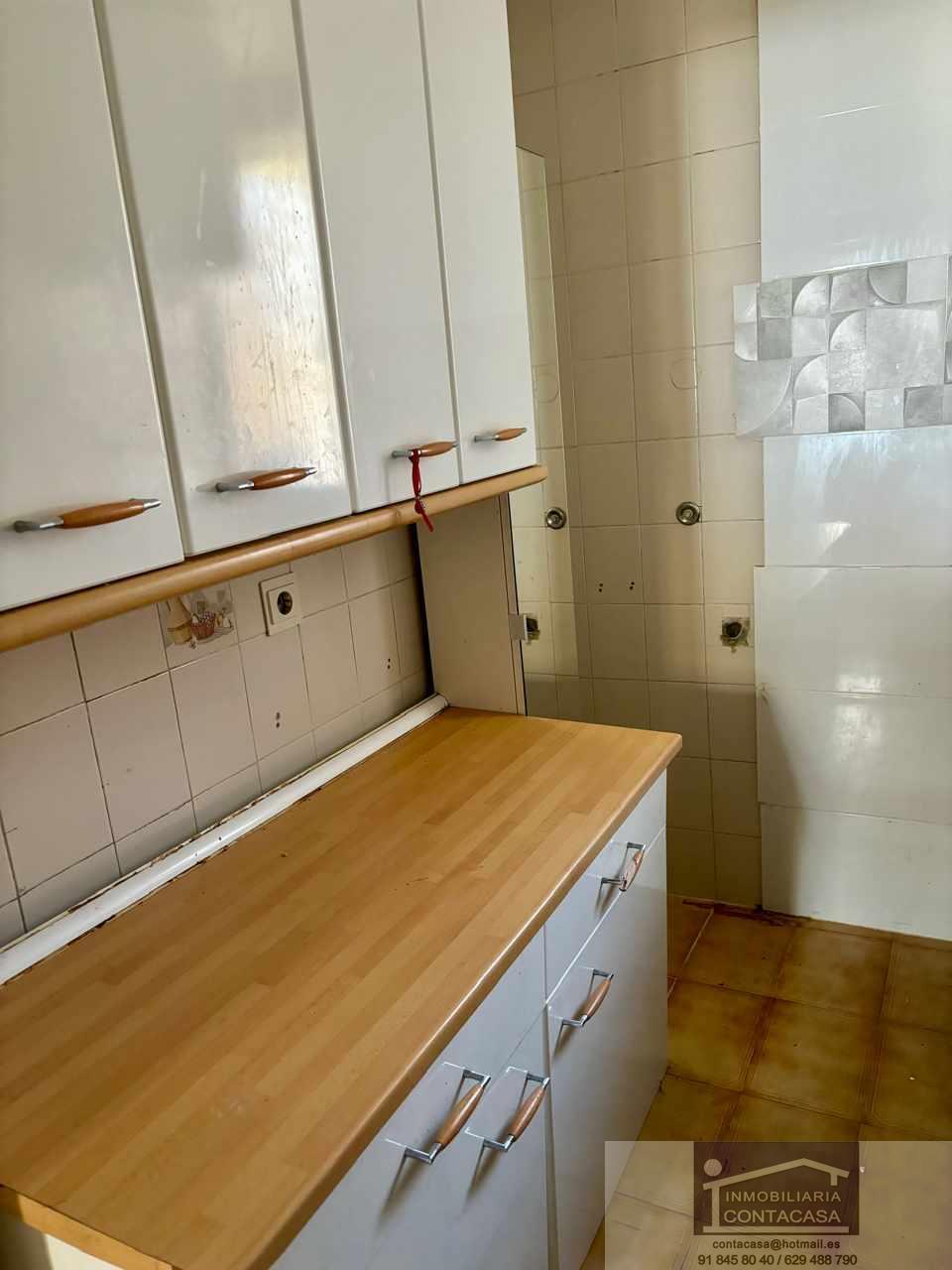 Venta de apartamento en Madrid