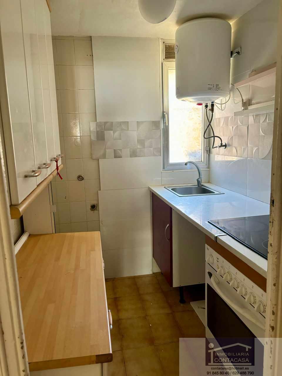 Venta de apartamento en Madrid