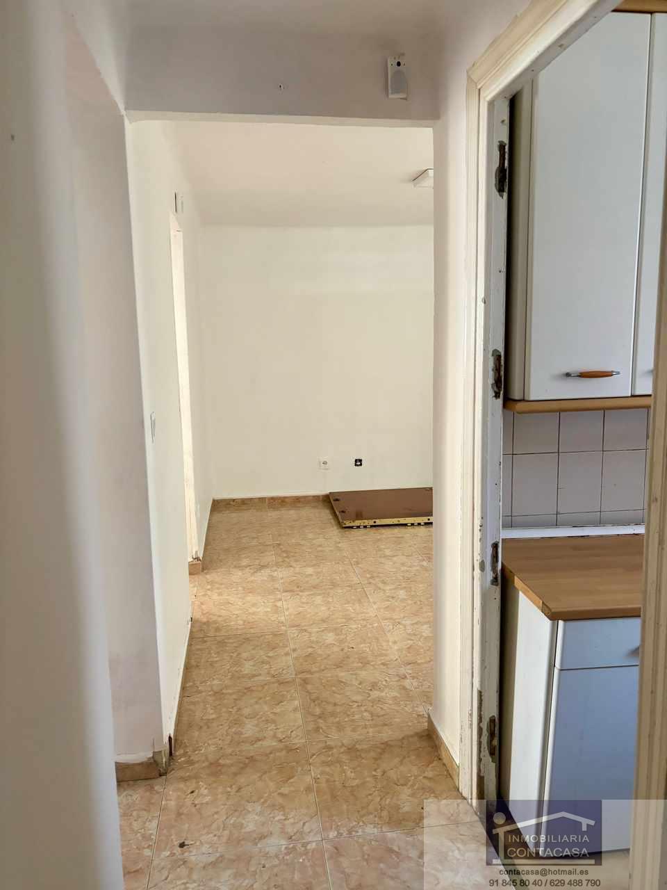 Venta de apartamento en Madrid