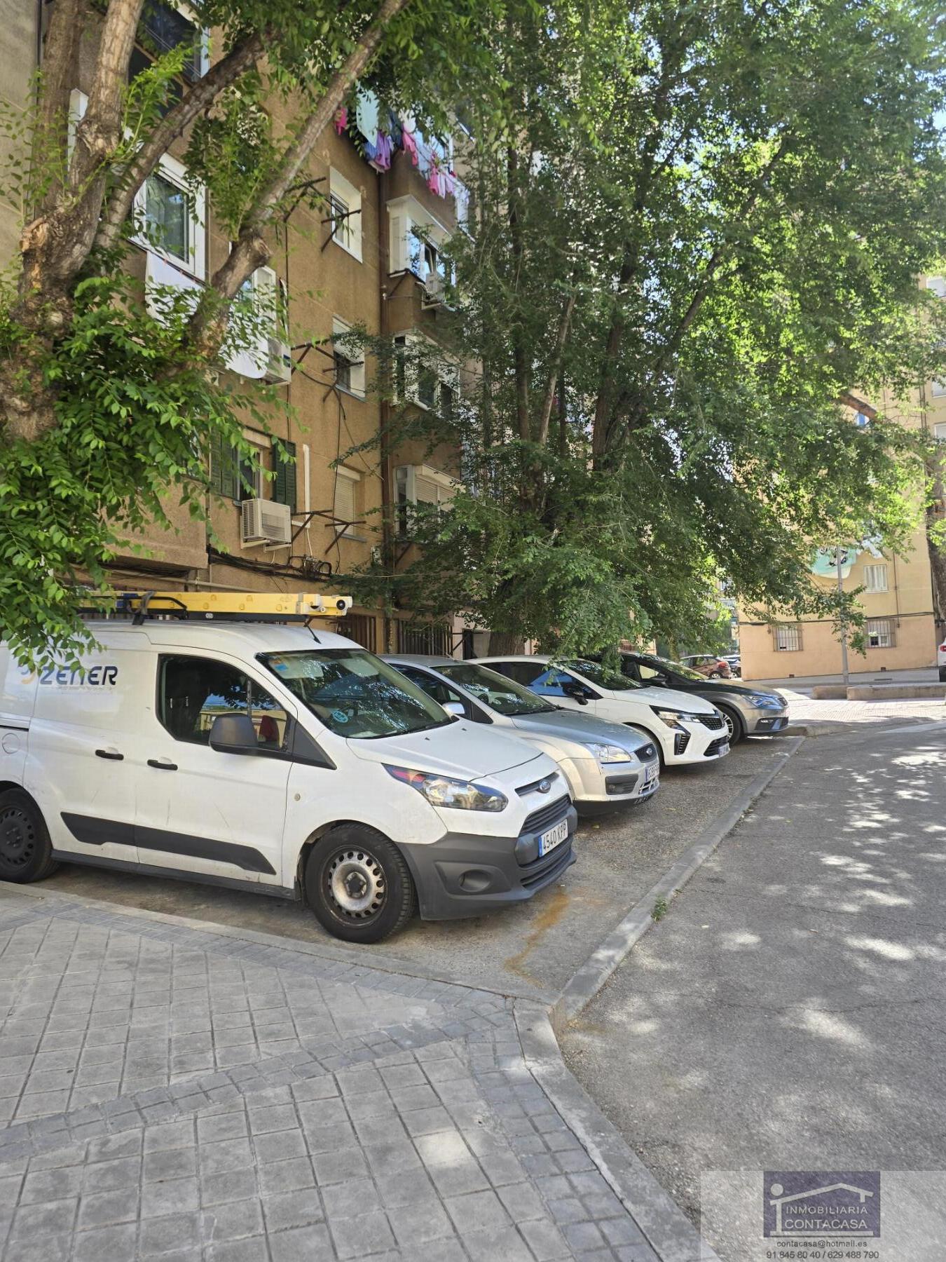 Venta de apartamento en Madrid
