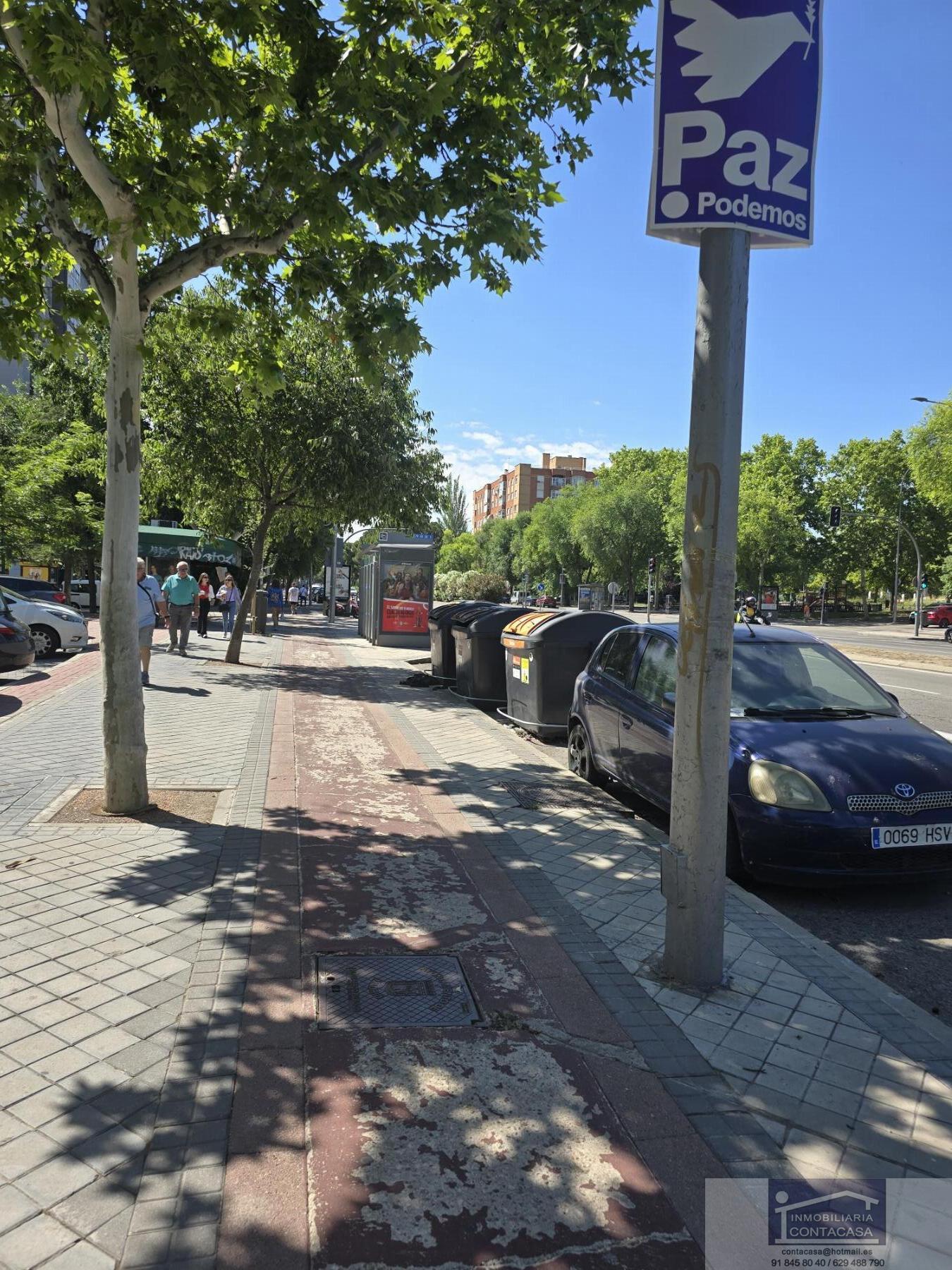 Venta de apartamento en Madrid