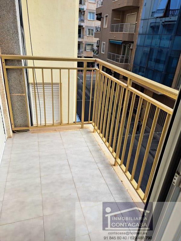 Venta de piso en Torrevieja