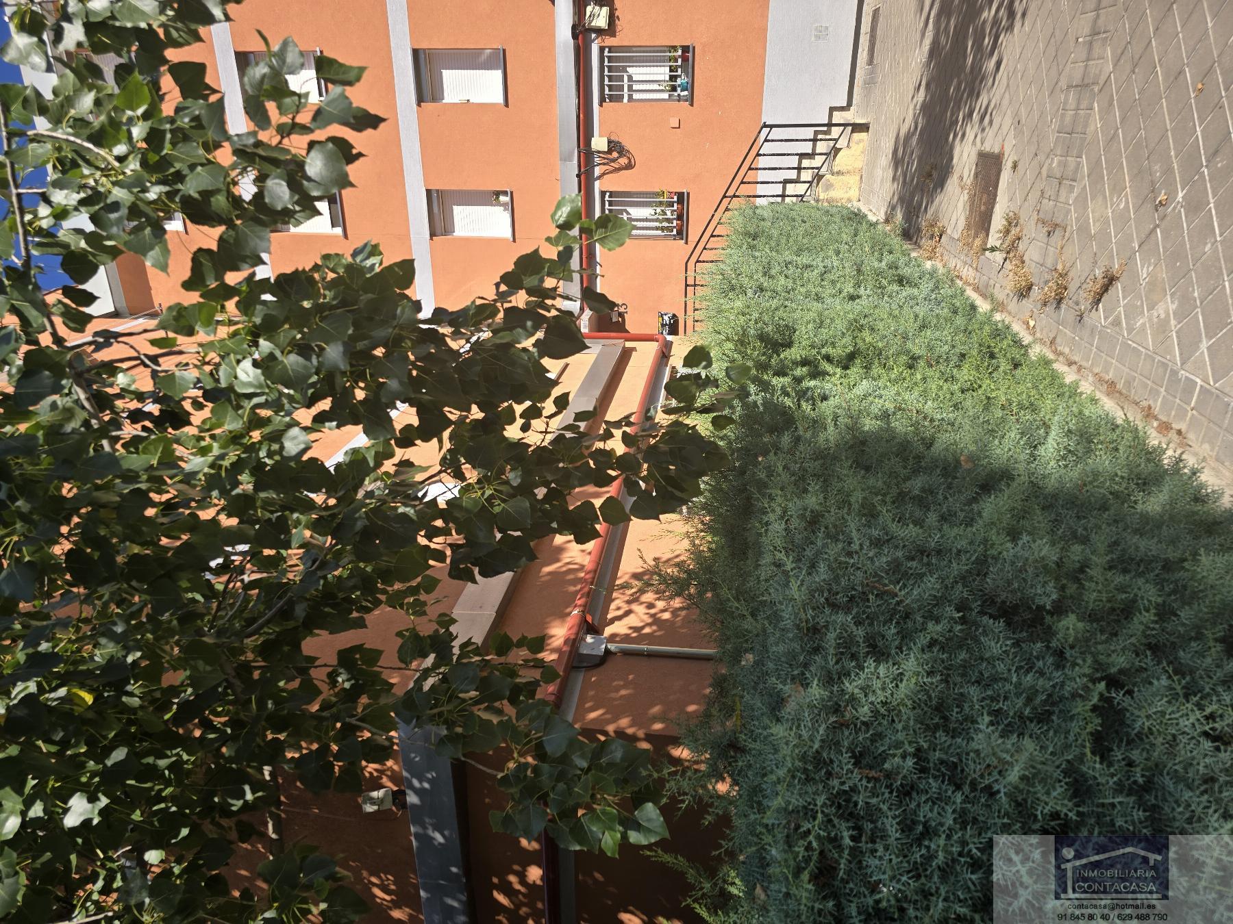 For sale of flat in Madrid