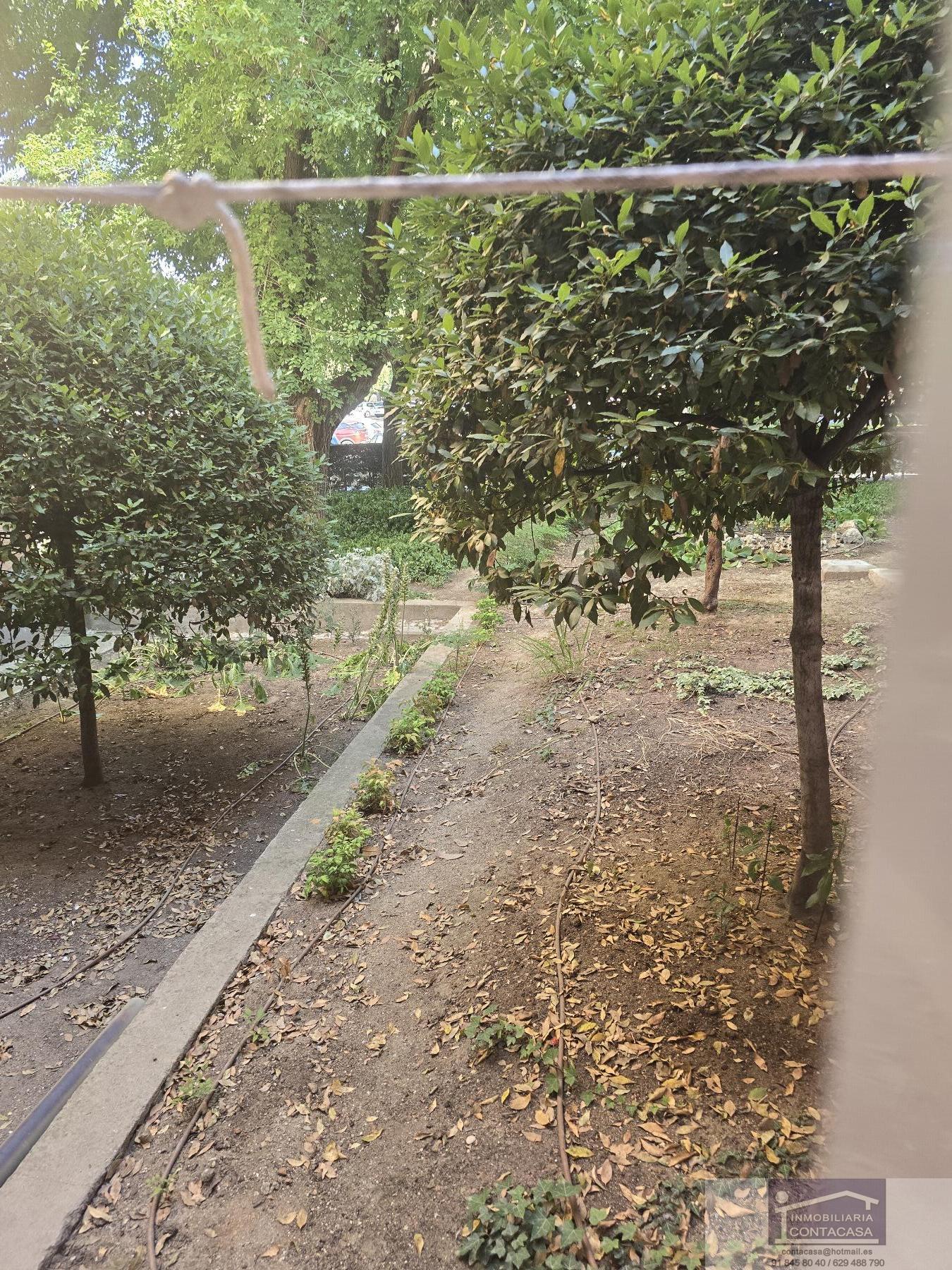 For sale of flat in Madrid