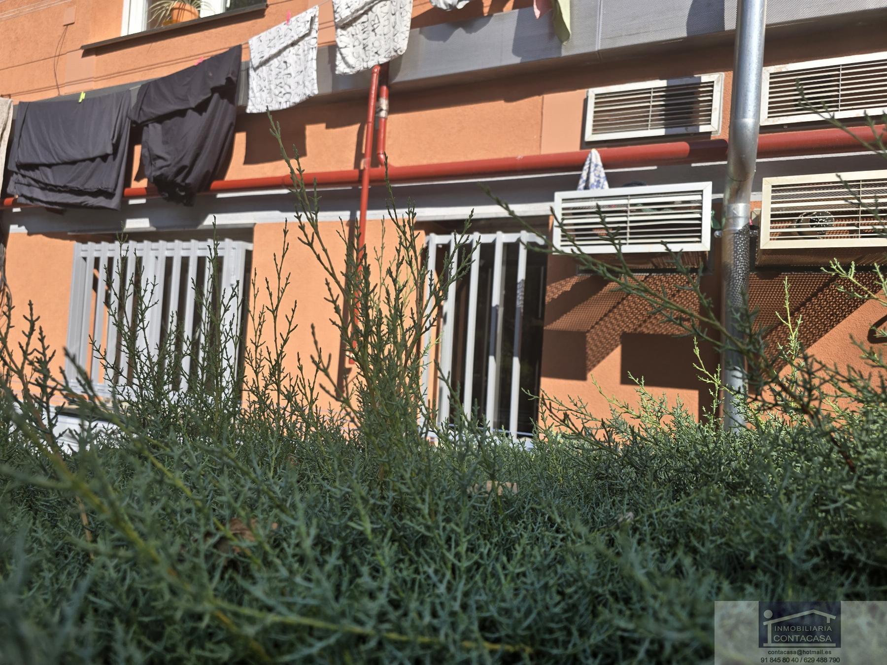 For sale of flat in Madrid