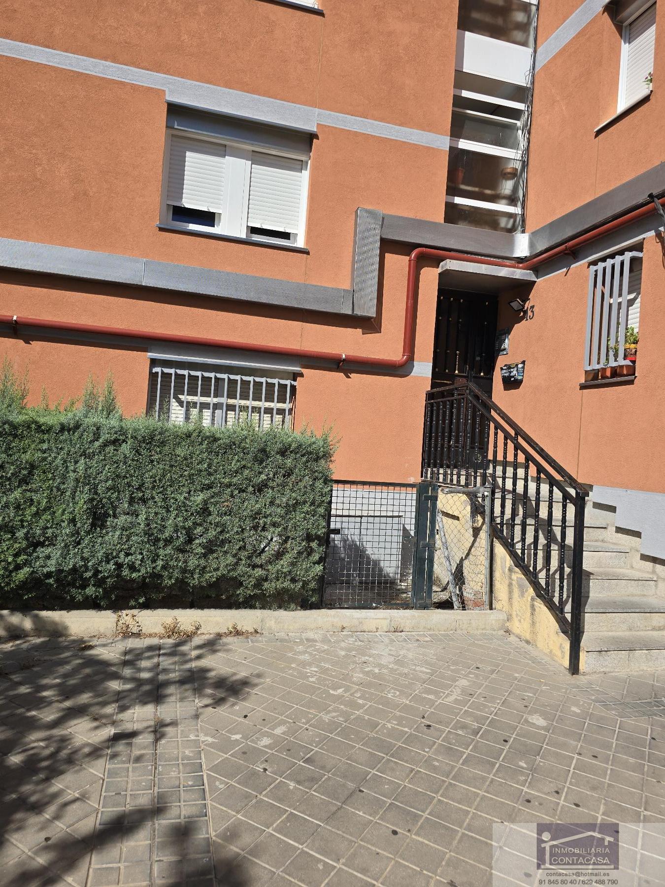 For sale of flat in Madrid