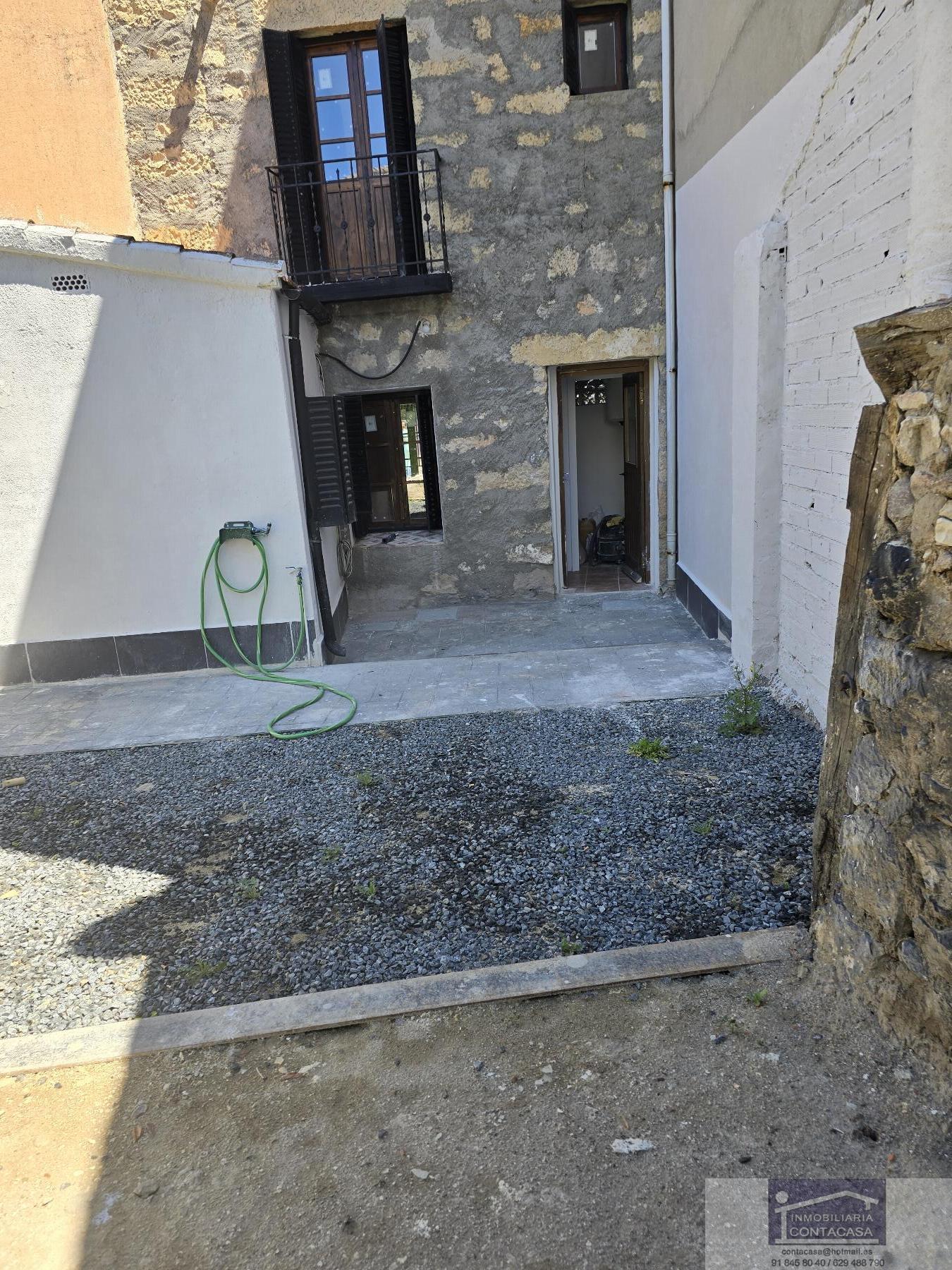 For sale of chalet in Guadalix de la Sierra