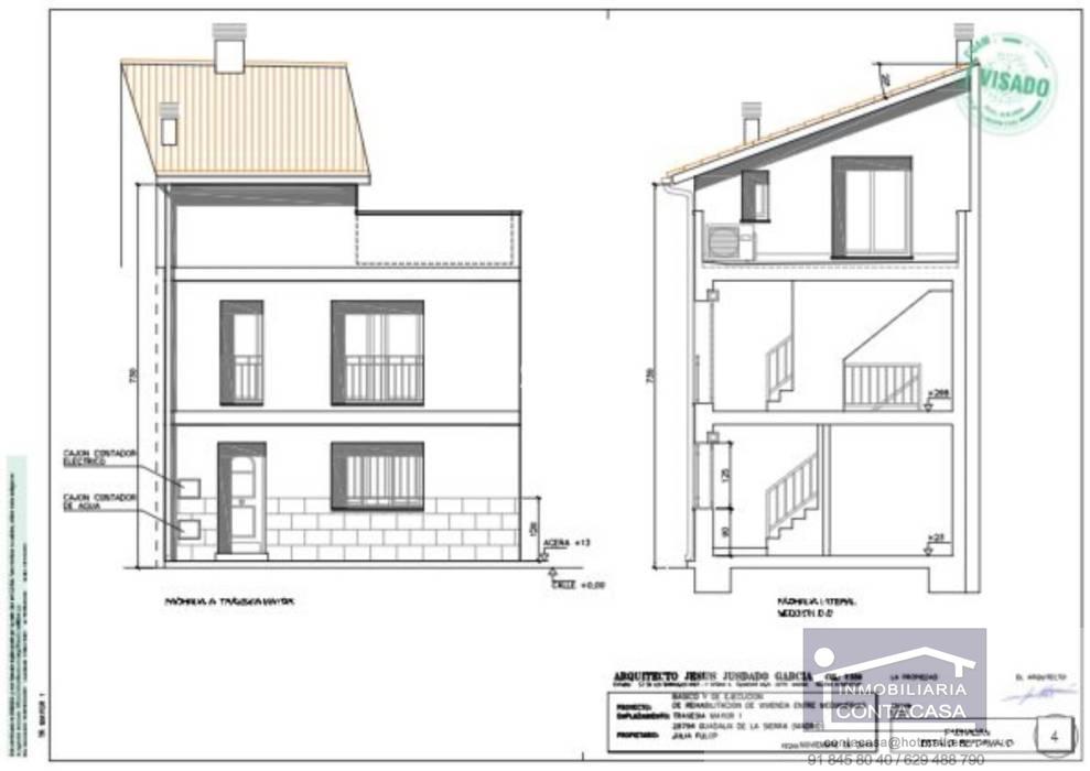 Venta de casa en Guadalix de la Sierra