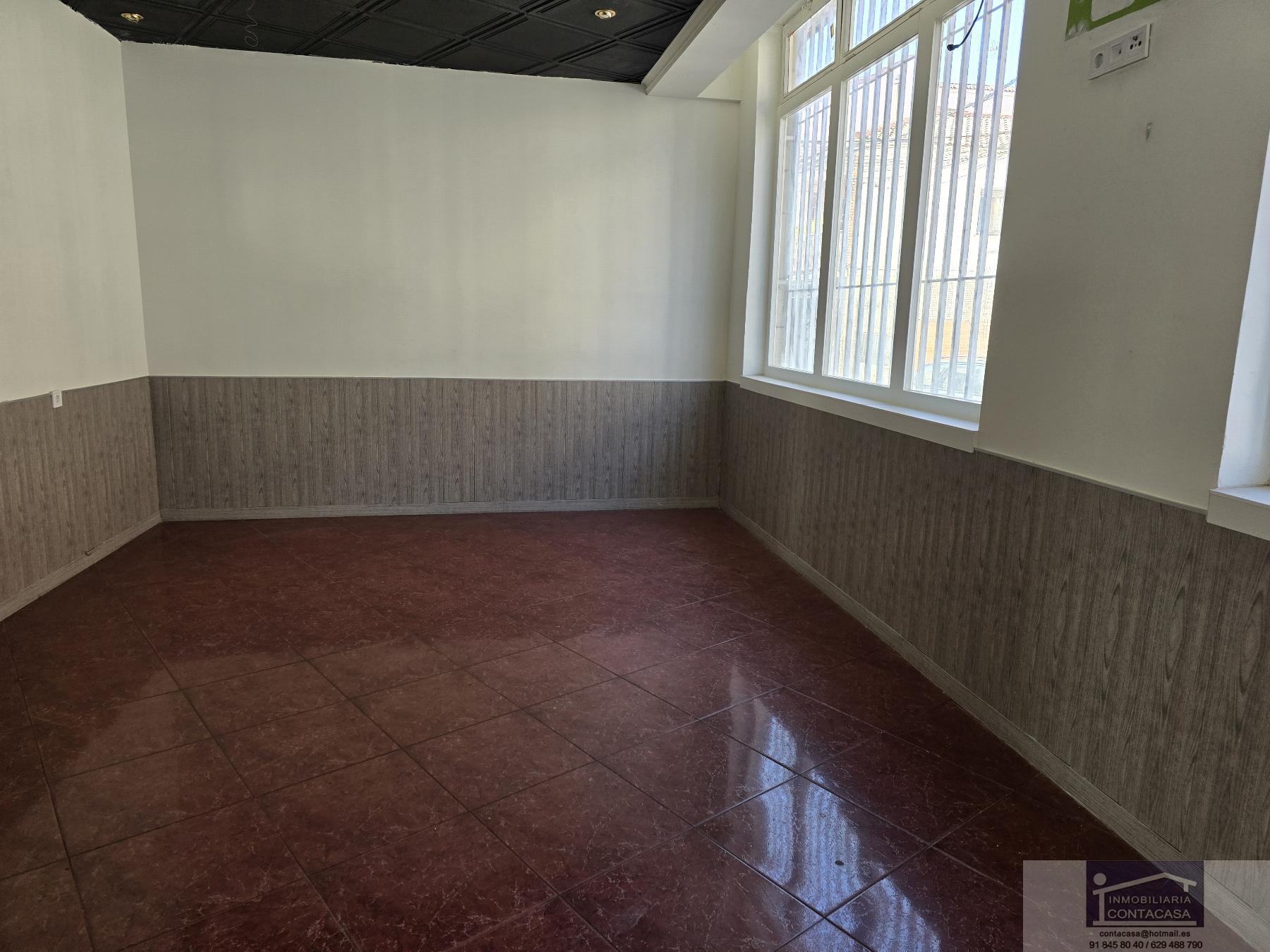 For rent of commercial in Colmenar Viejo