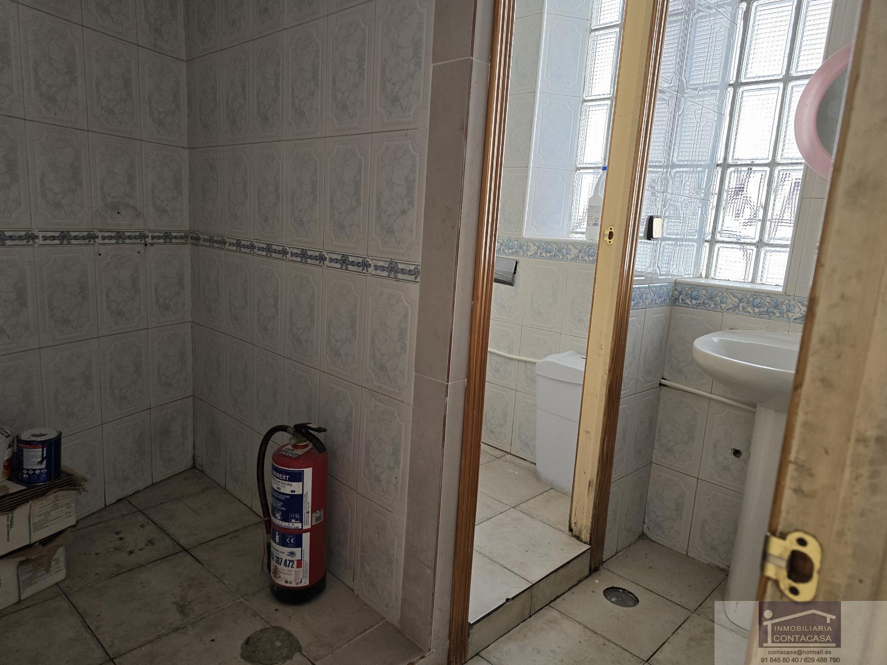 For rent of commercial in Colmenar Viejo