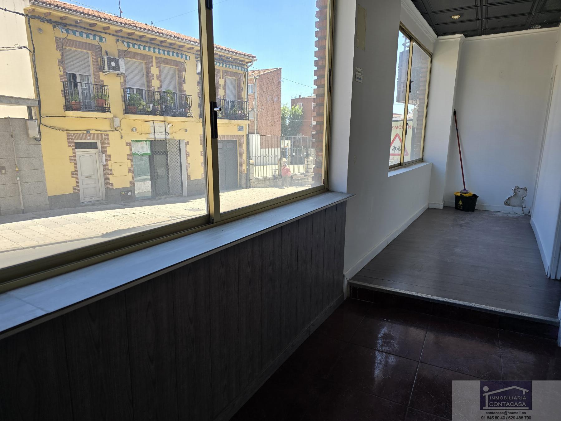 For rent of commercial in Colmenar Viejo