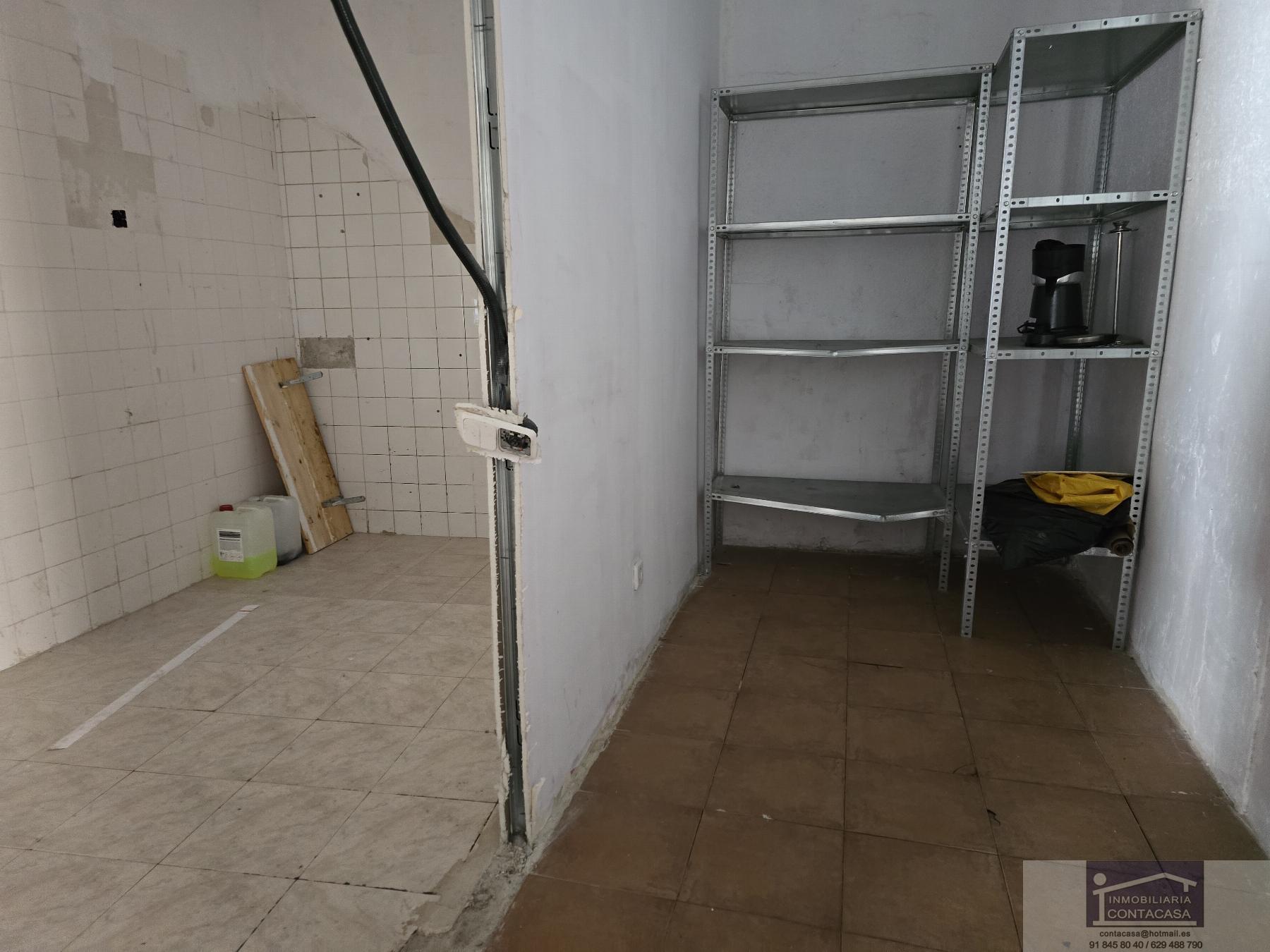 For rent of commercial in Colmenar Viejo