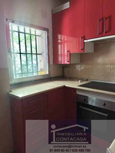 For sale of flat in Madrid