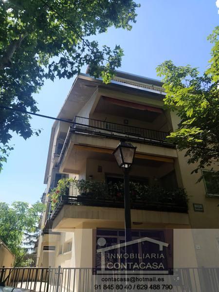 For sale of flat in Madrid