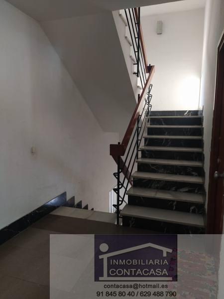 For sale of flat in Madrid