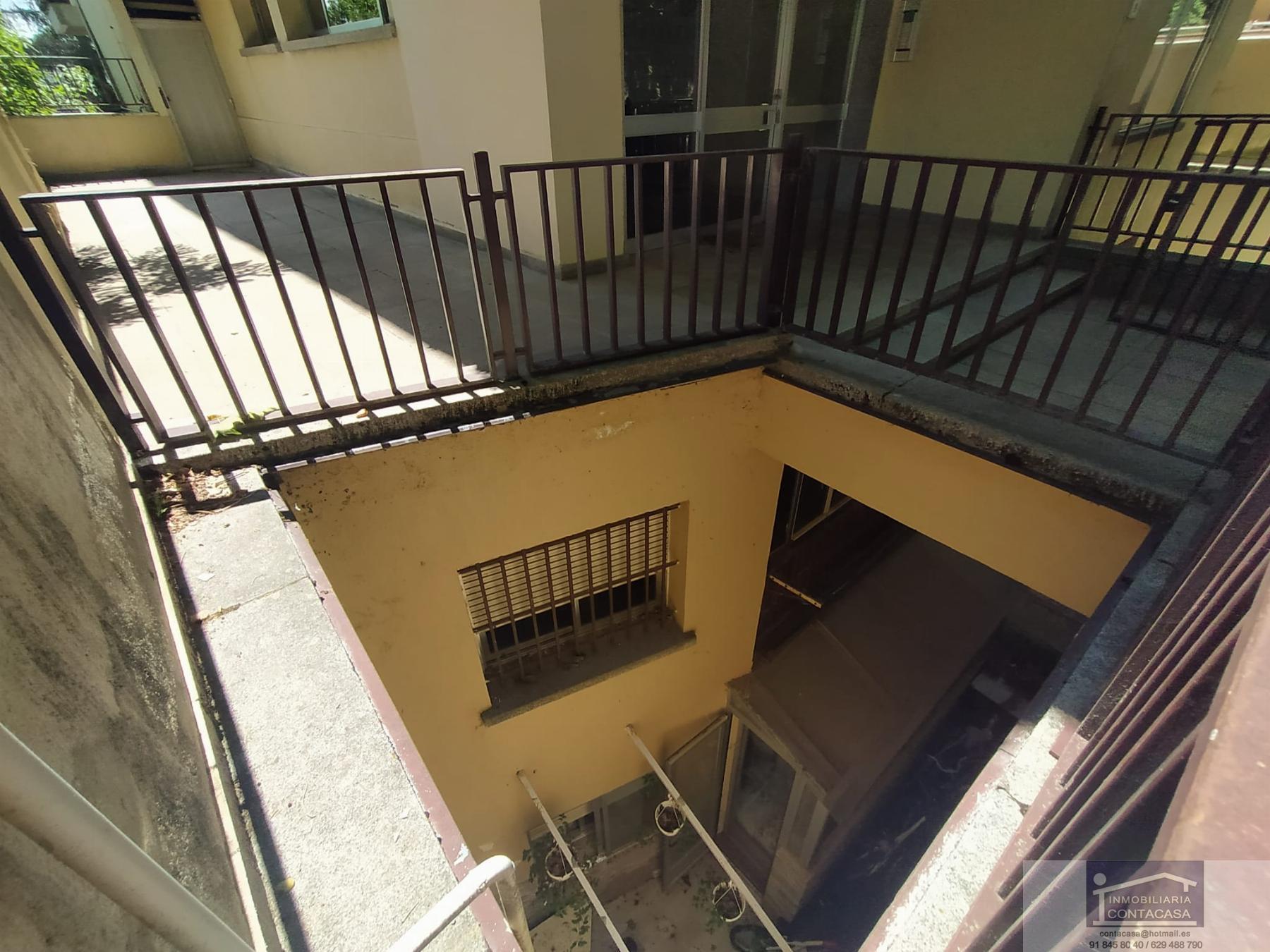 For sale of flat in Madrid
