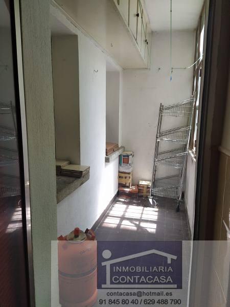 For sale of flat in Madrid