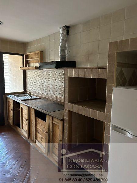 For sale of flat in El Escorial