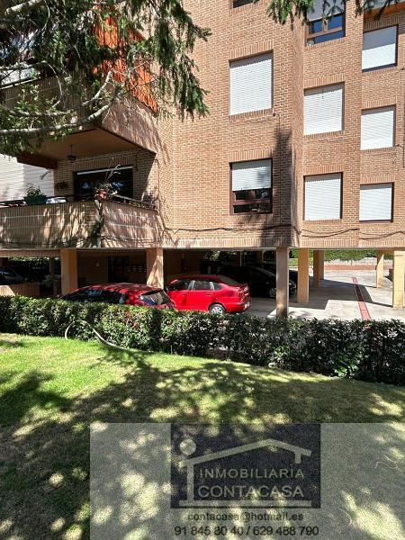 For sale of flat in El Escorial