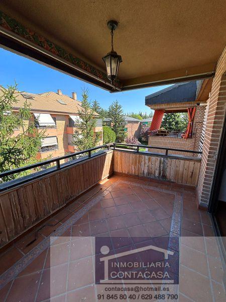 For sale of flat in El Escorial