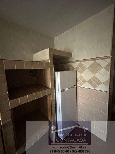 For sale of flat in El Escorial