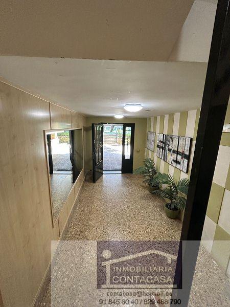 For sale of flat in El Escorial