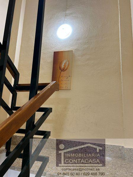 For sale of flat in El Escorial