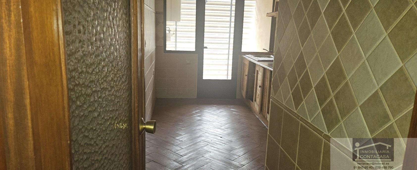For sale of flat in El Escorial