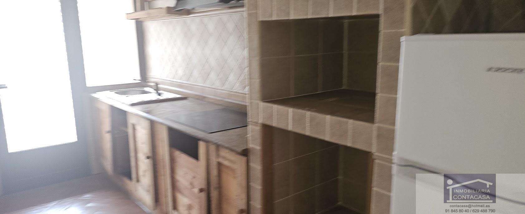 For sale of flat in El Escorial