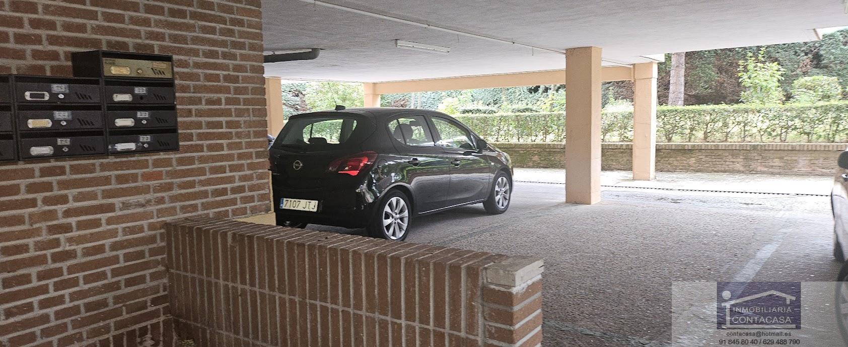 For sale of flat in El Escorial