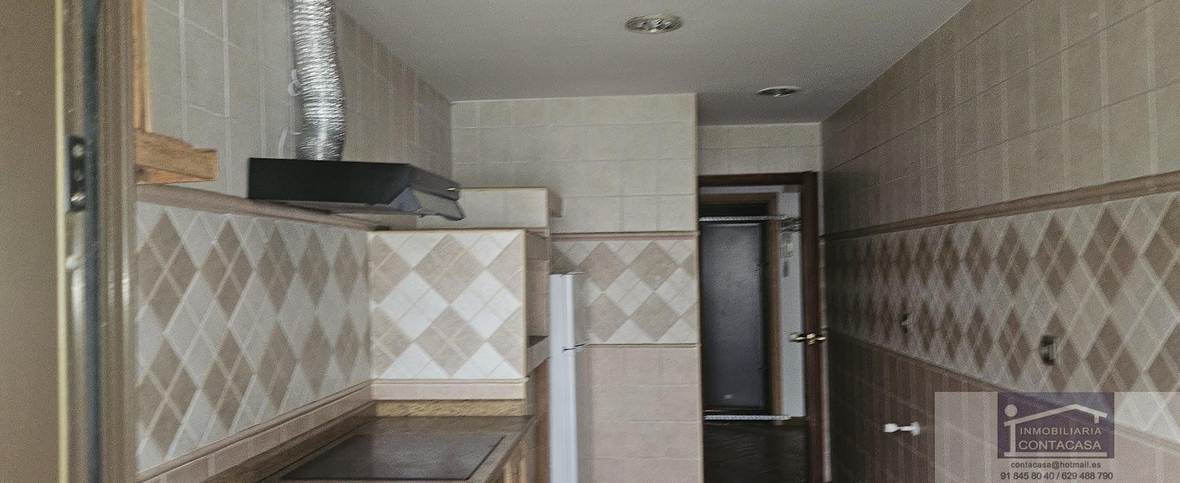 For sale of flat in El Escorial