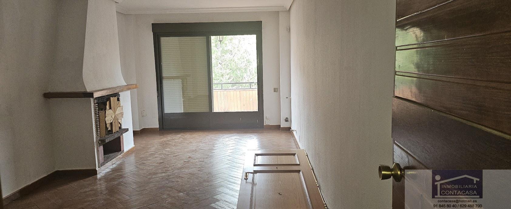 For sale of flat in El Escorial