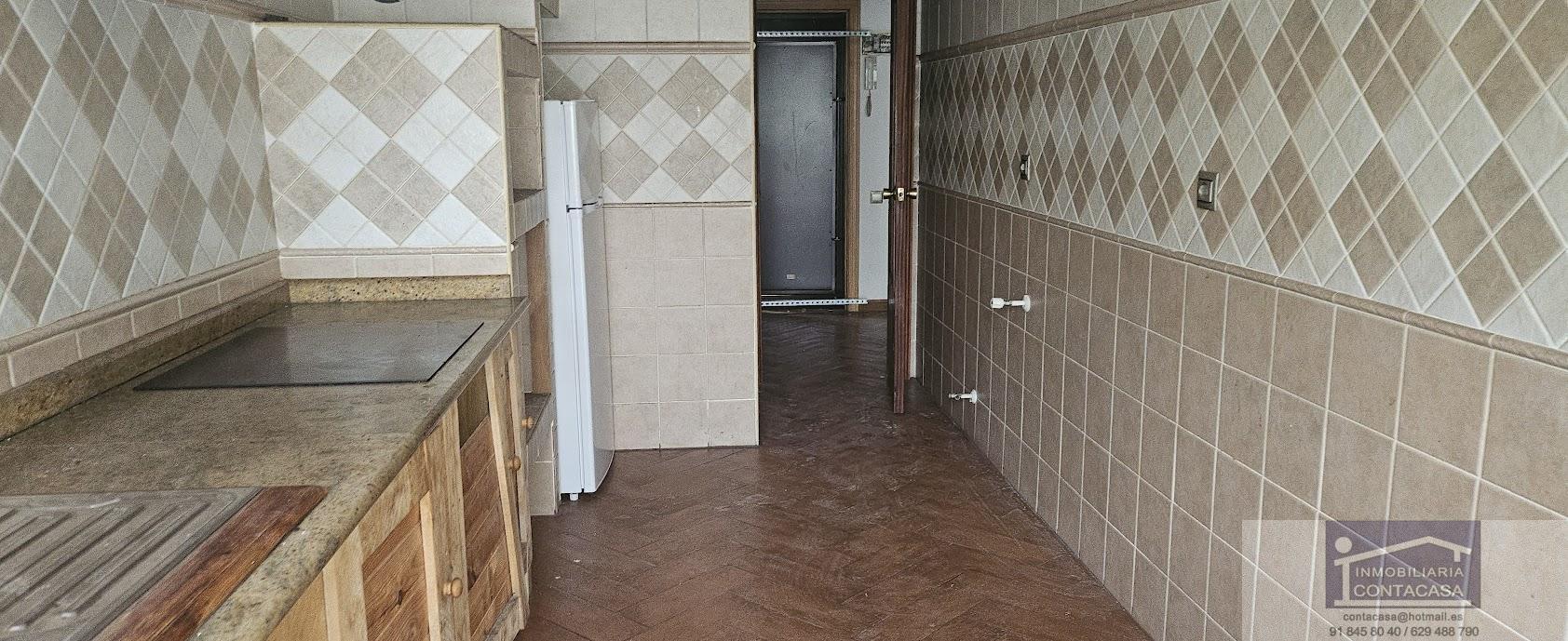 For sale of flat in El Escorial