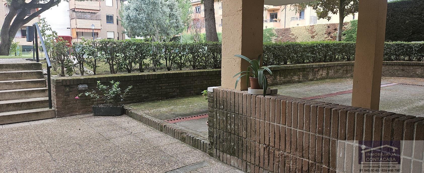 For sale of flat in El Escorial