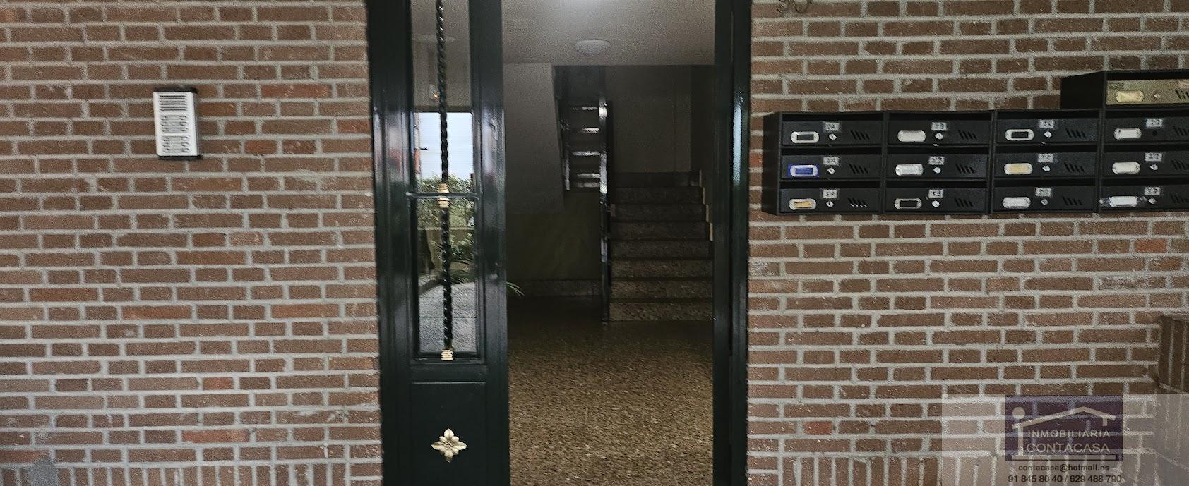 For sale of flat in El Escorial