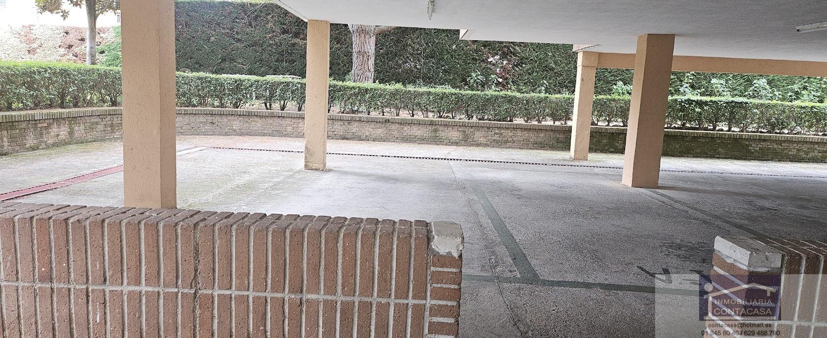 For sale of flat in El Escorial