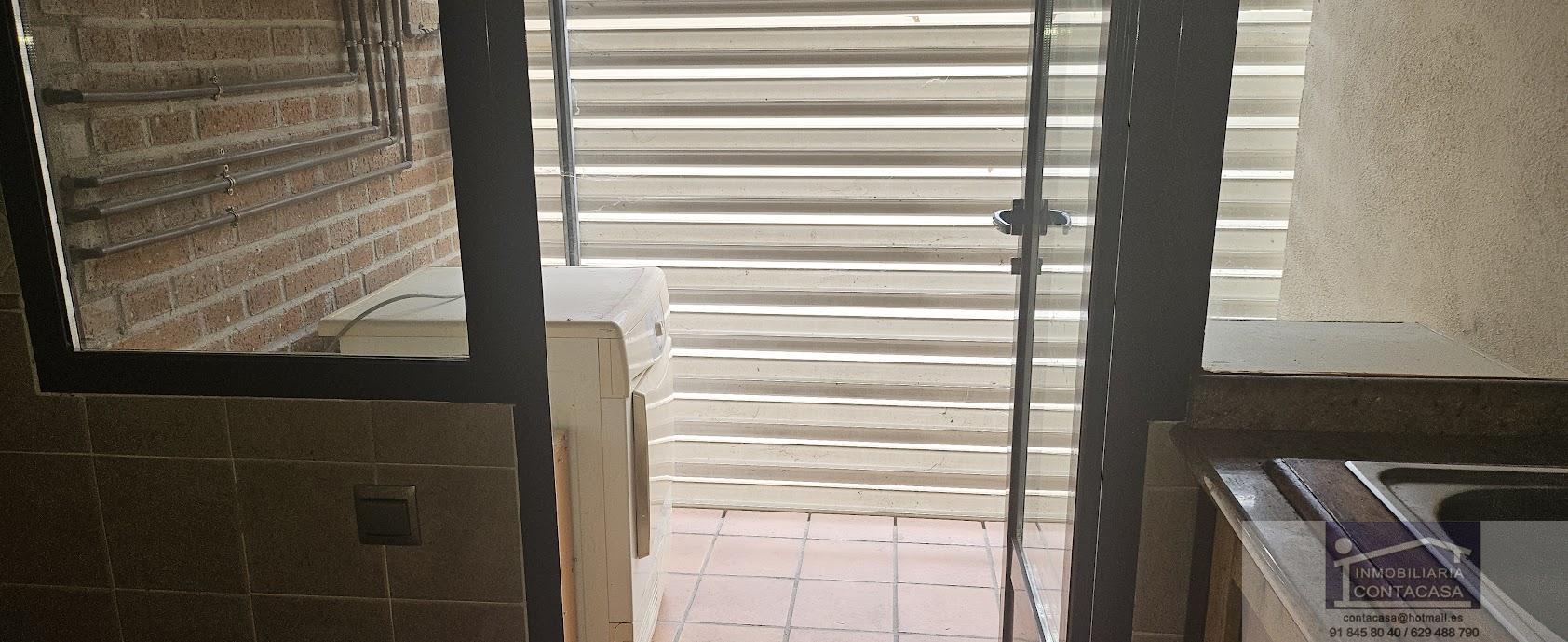 For sale of flat in El Escorial