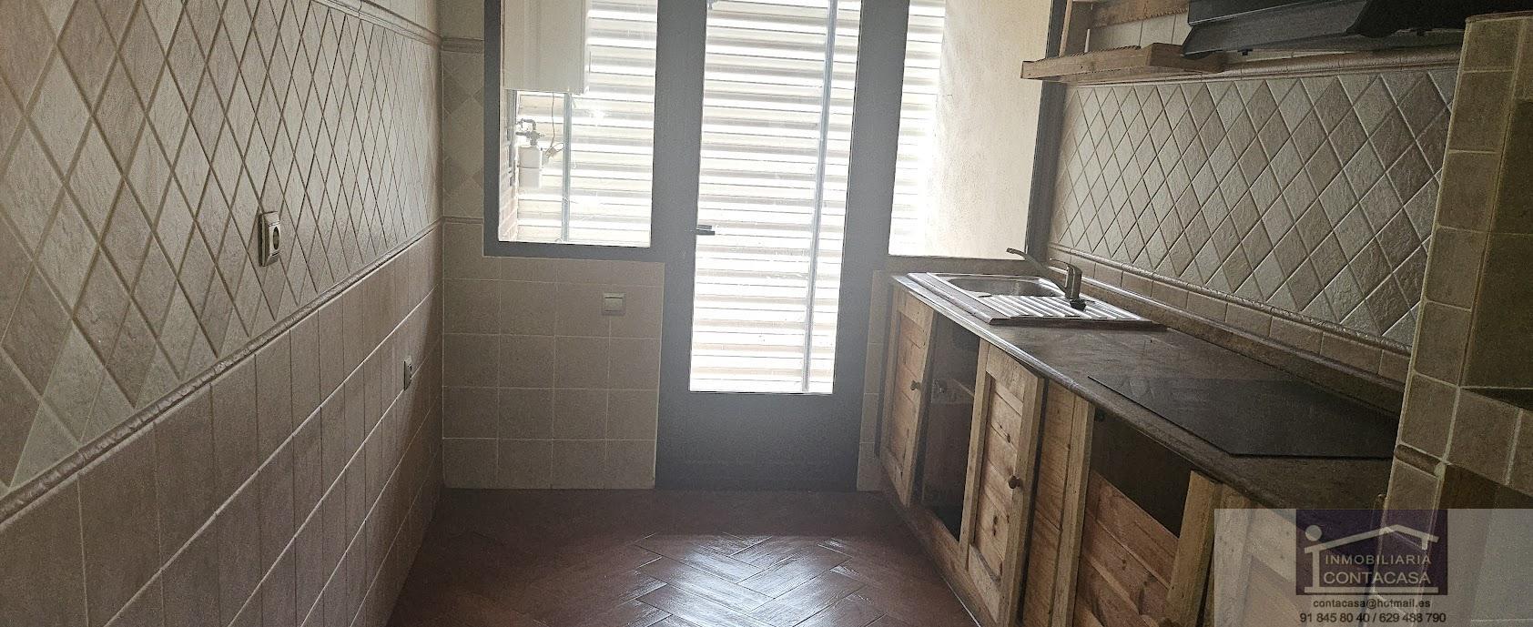 For sale of flat in El Escorial