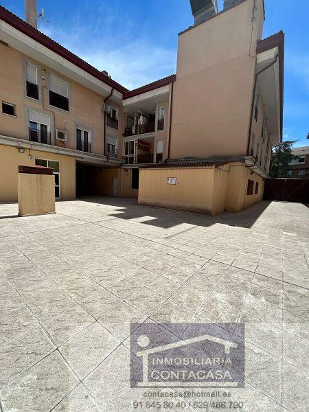 Venta de piso en Galapagar