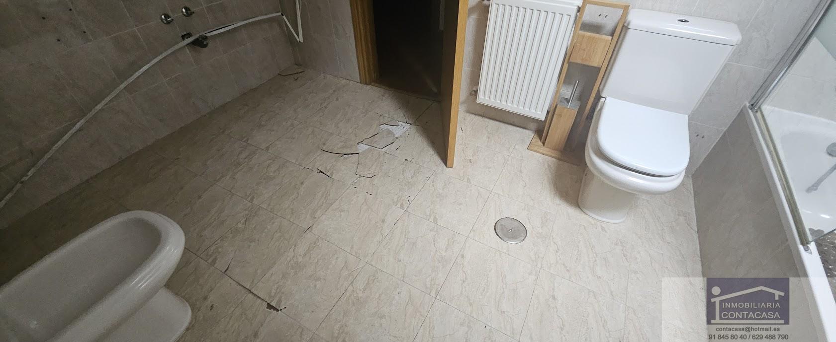 Venta de piso en Galapagar