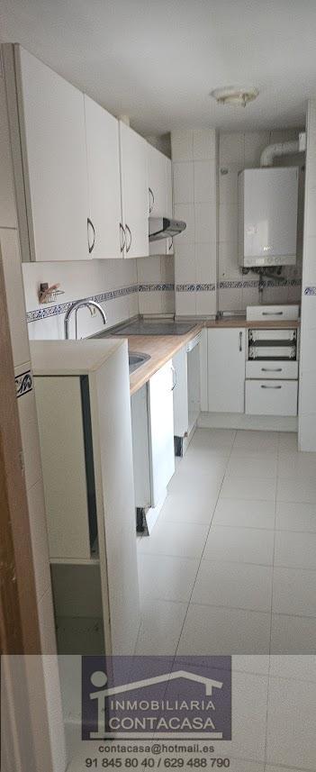 Venta de piso en Galapagar