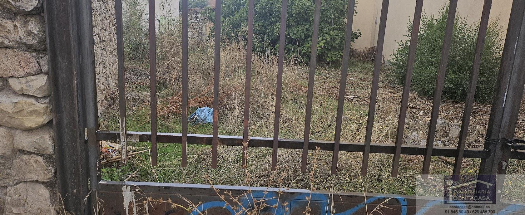For sale of land in Guadalix de la Sierra