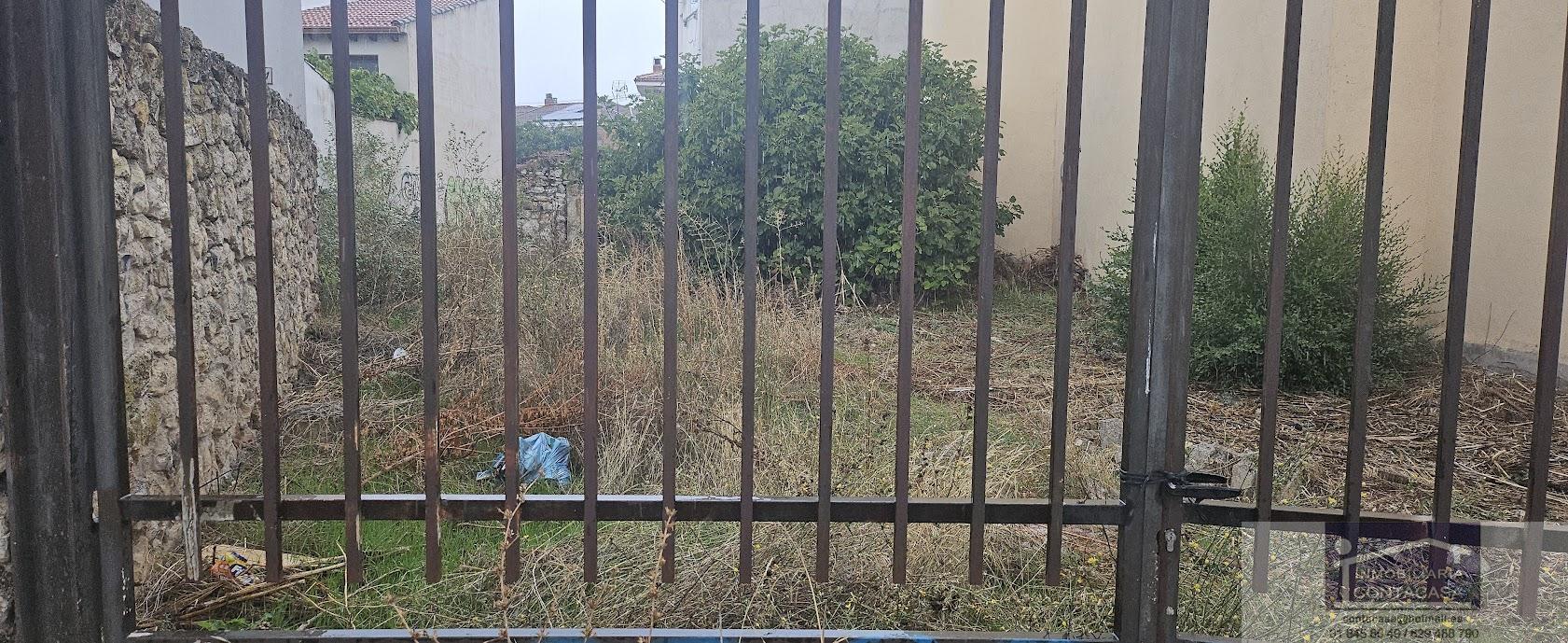 For sale of land in Guadalix de la Sierra