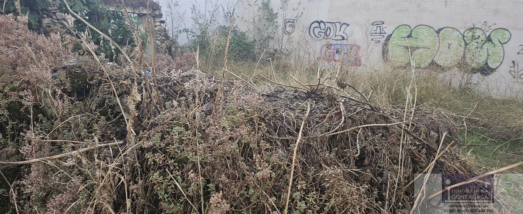 For sale of land in Guadalix de la Sierra