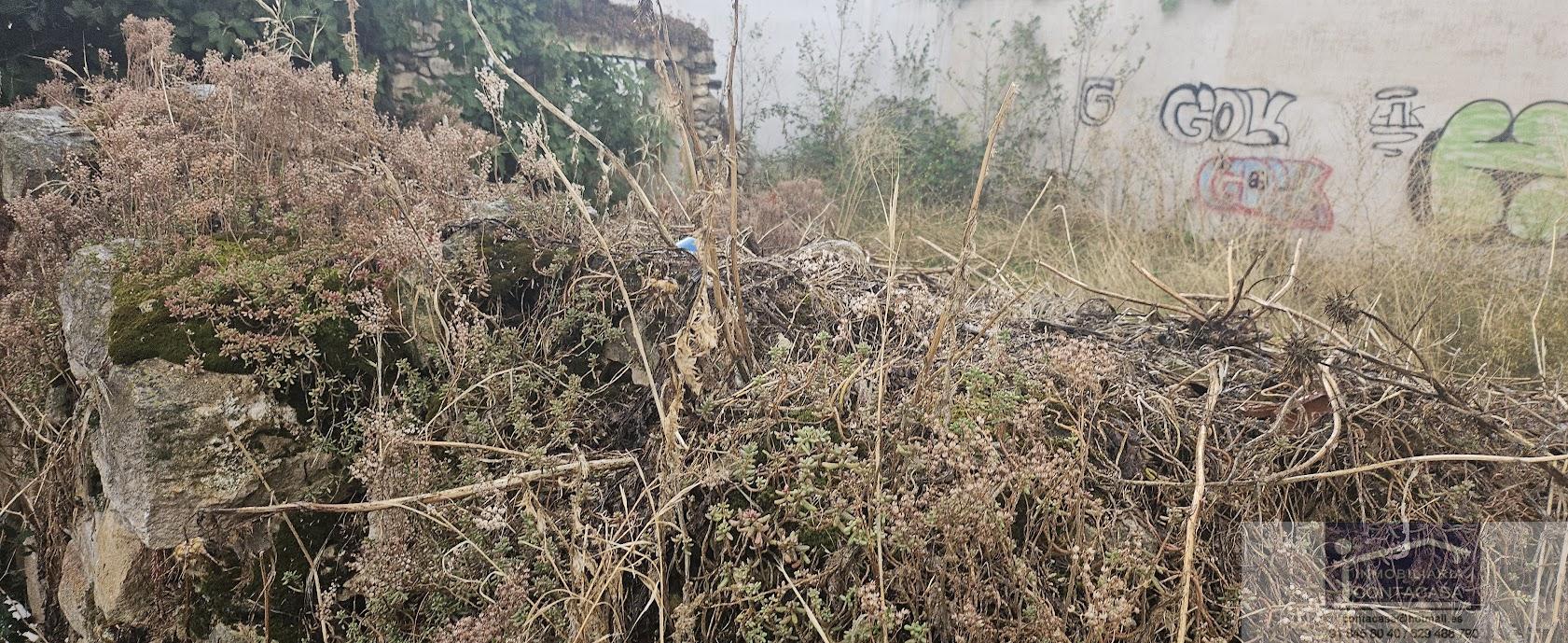 For sale of land in Guadalix de la Sierra