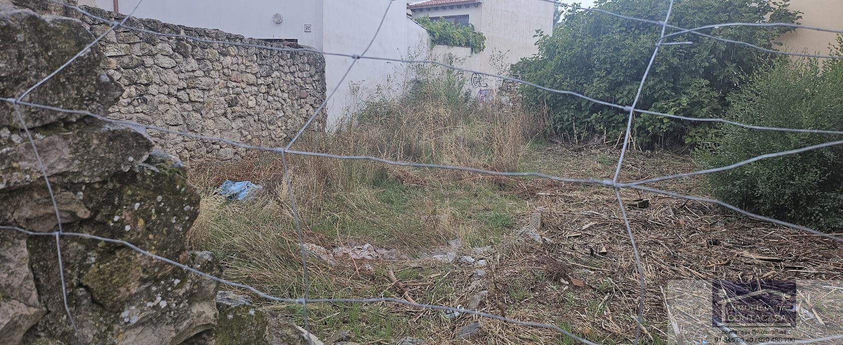 For sale of land in Guadalix de la Sierra