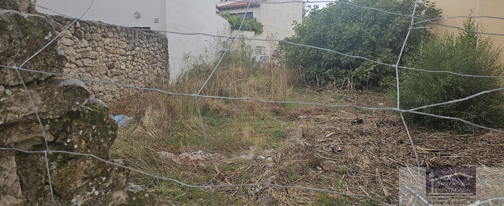 For sale of land in Guadalix de la Sierra