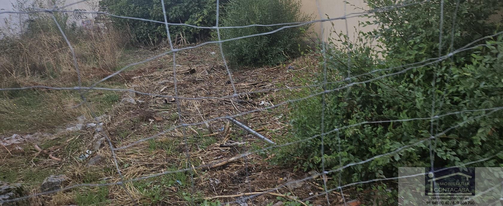 For sale of land in Guadalix de la Sierra